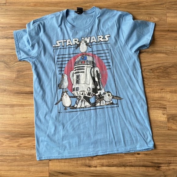 NWOT Star Wars tee (mens/unisex)